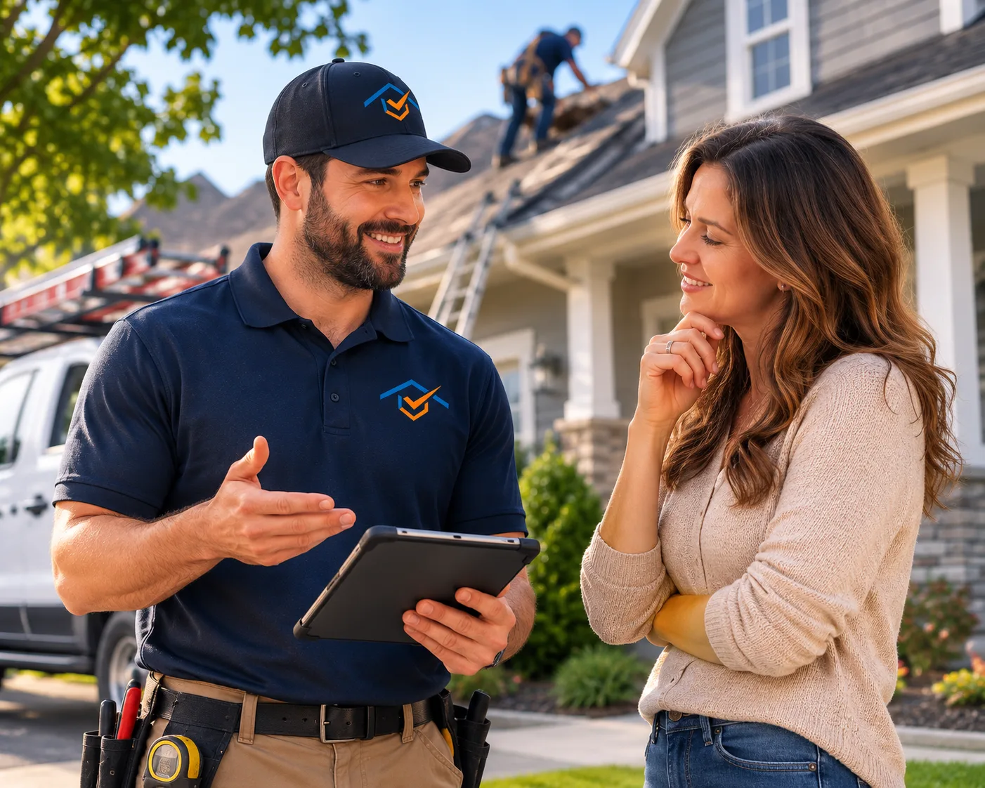 Roof Inspection FAQs in Yoder, IN